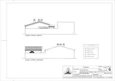 Terreno para Venda em Benfica do Ribatejo