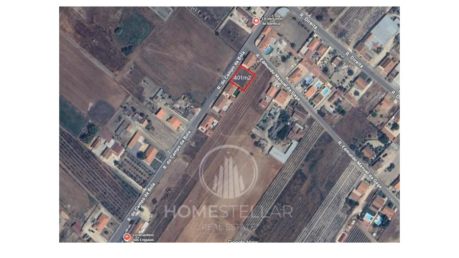 Terreno para Venda em Benfica do Ribatejo Foto 3
