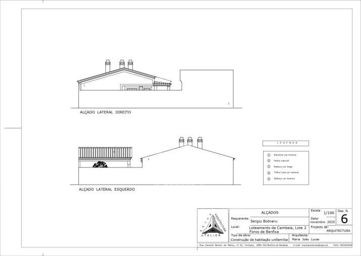 Terreno para Venda em Benfica do Ribatejo Foto 7