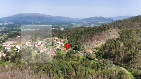 Moradia T2 para Venda em Facha