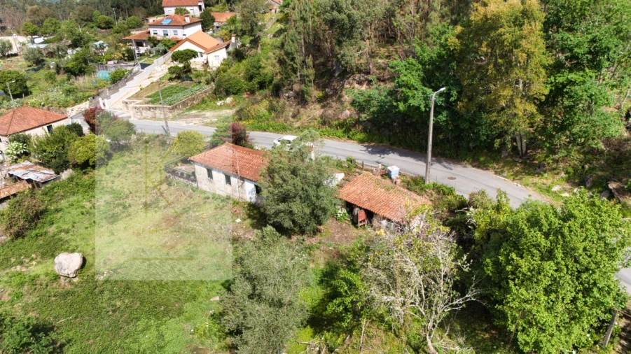 Moradia T2 para Venda em Facha Foto 48