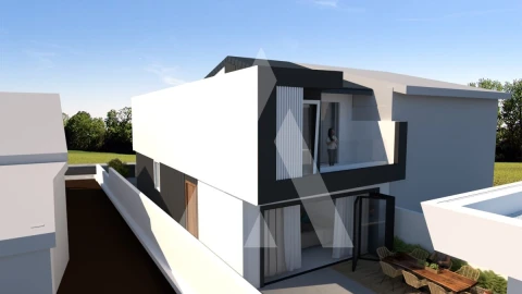 Moradia T4 para Venda em Gafanha do Carmo