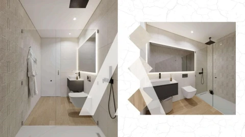 Apartamento T1 para Venda em Glória e Vera Cruz