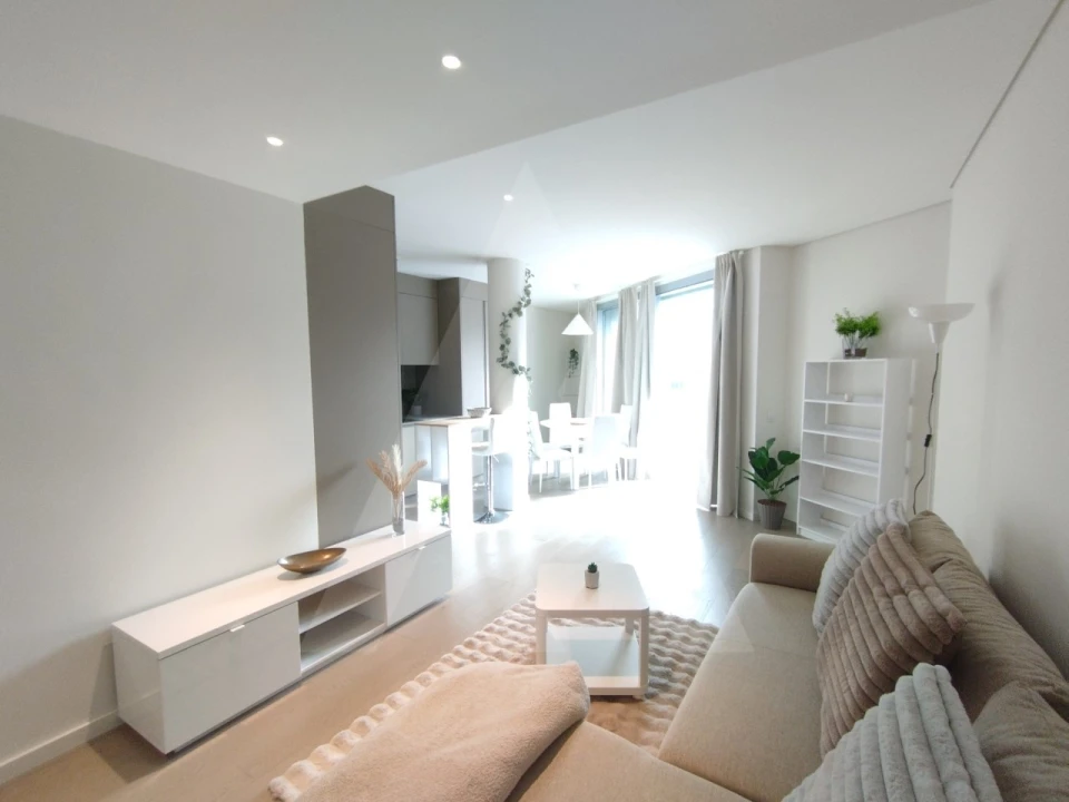 Apartamento T2 para Arrendamento em Marvila Foto 4