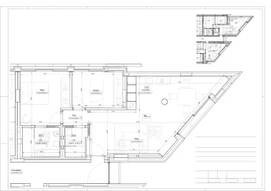 Apartamento T2 para Arrendamento em Marvila