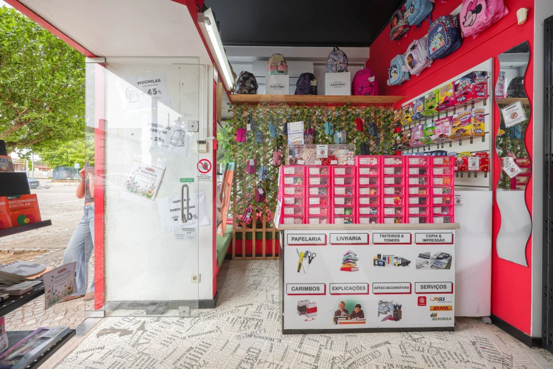 Negócio para Cedência de Quotas em Águeda e Borralha Foto 4