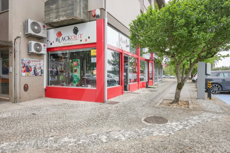 Negócio para Cedência de Quotas em Águeda e Borralha Foto 22