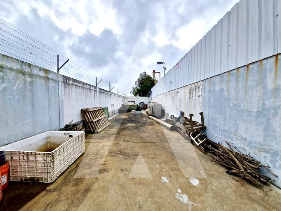 Armazém para Venda em Gafanha da Encarnação Foto 11