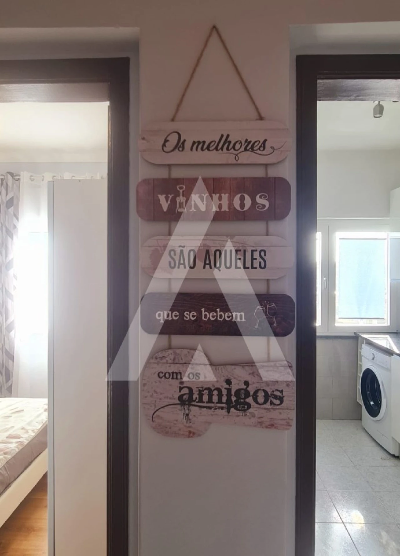 Apartamento T1 para Arrendamento em Agualva e Mira-Sintra Foto 12