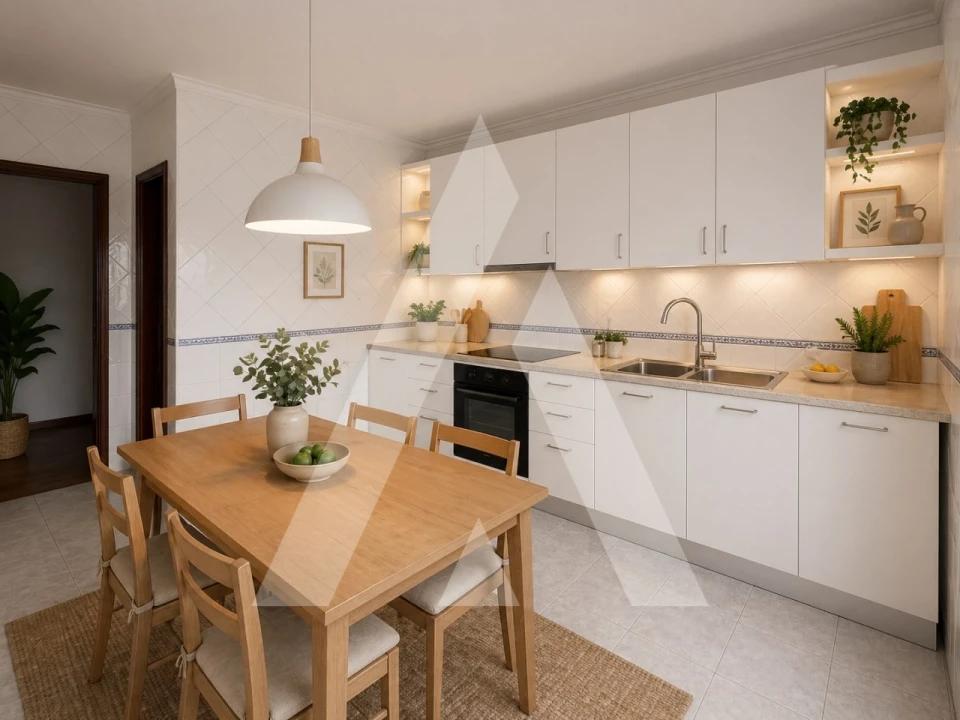 Apartamento T2 para Venda em Oiã Foto 1