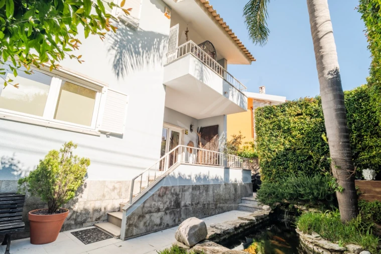 Moradia T5 para Venda em Carcavelos e Parede Foto 61