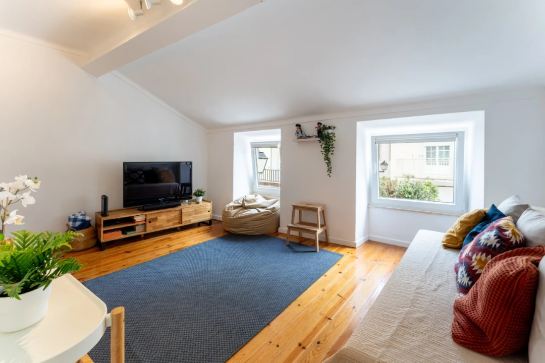 Apartamento T2 para Venda em Nazare Foto 1