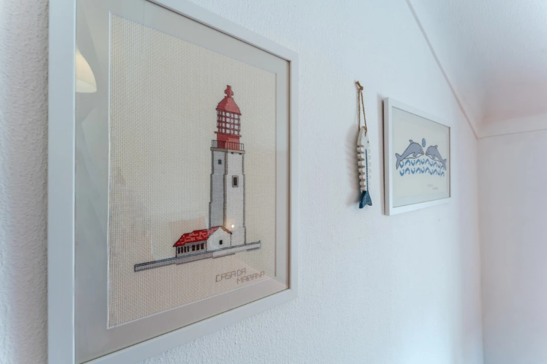Apartamento T2 para Venda em Nazare Foto 21