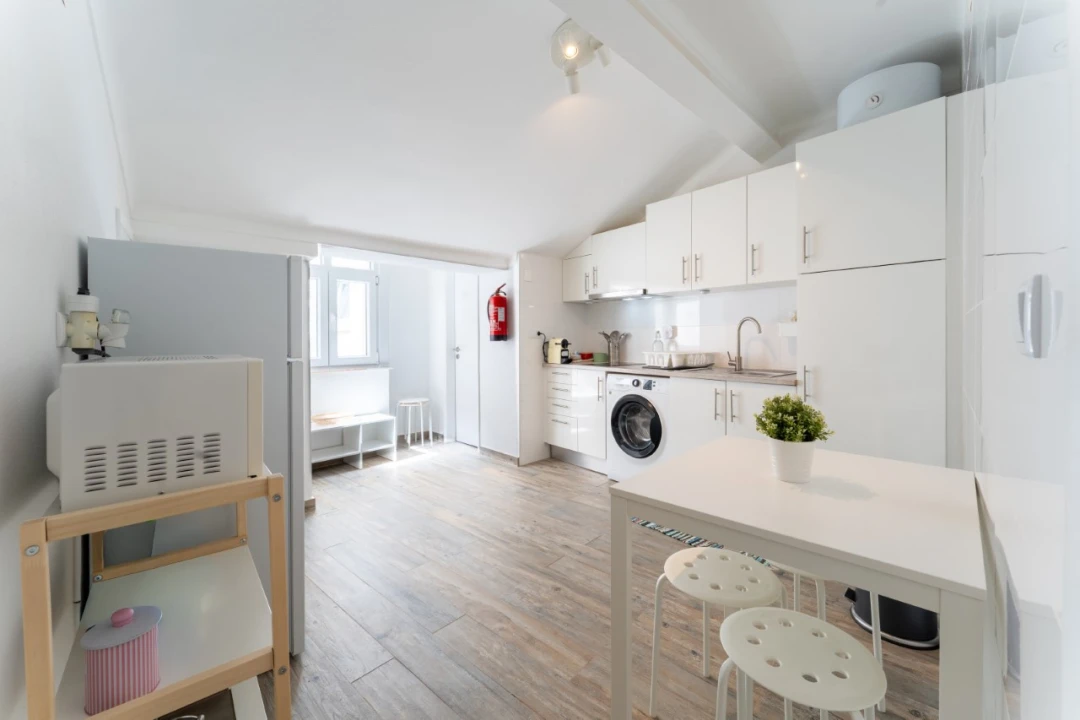 Apartamento T2 para Venda em Nazare Foto 8