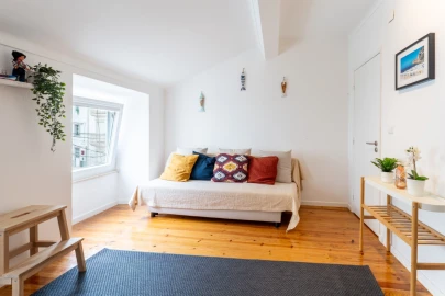 Apartamento T2 para Venda em Nazare
