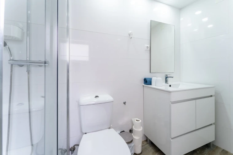 Apartamento T2 para Venda em Nazare Foto 10
