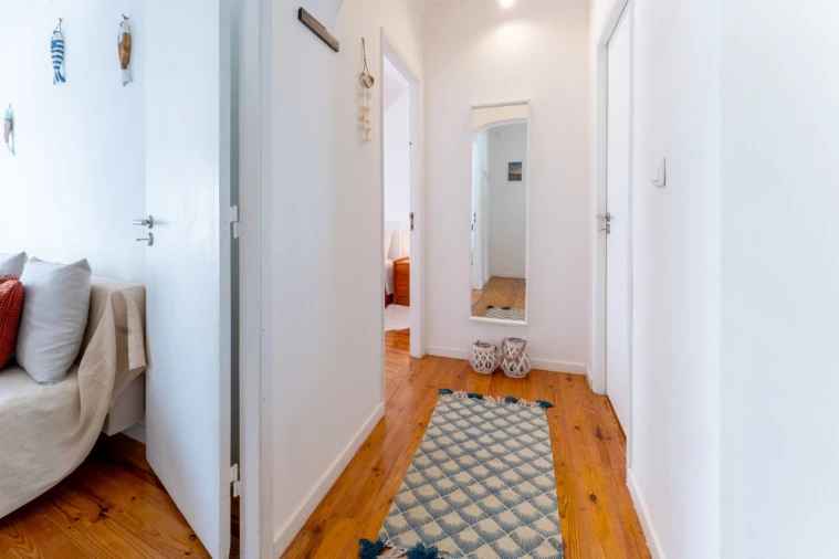 Apartamento T2 para Venda em Nazare Foto 11