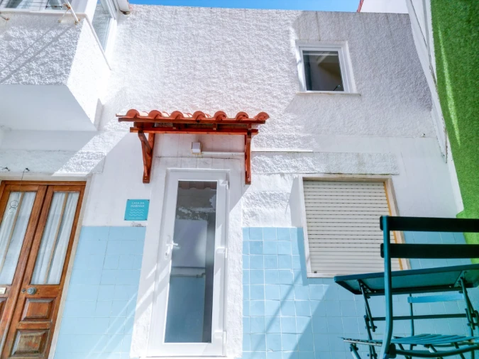 Apartamento T2 para Venda em Nazare Foto 13