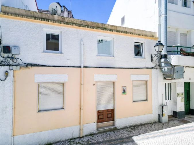 Apartamento T2 para Venda em Nazare Foto 27