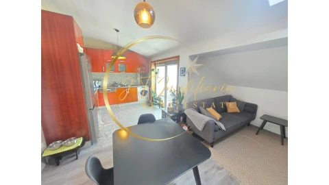 Apartamento T1 para Venda em São Bernardo