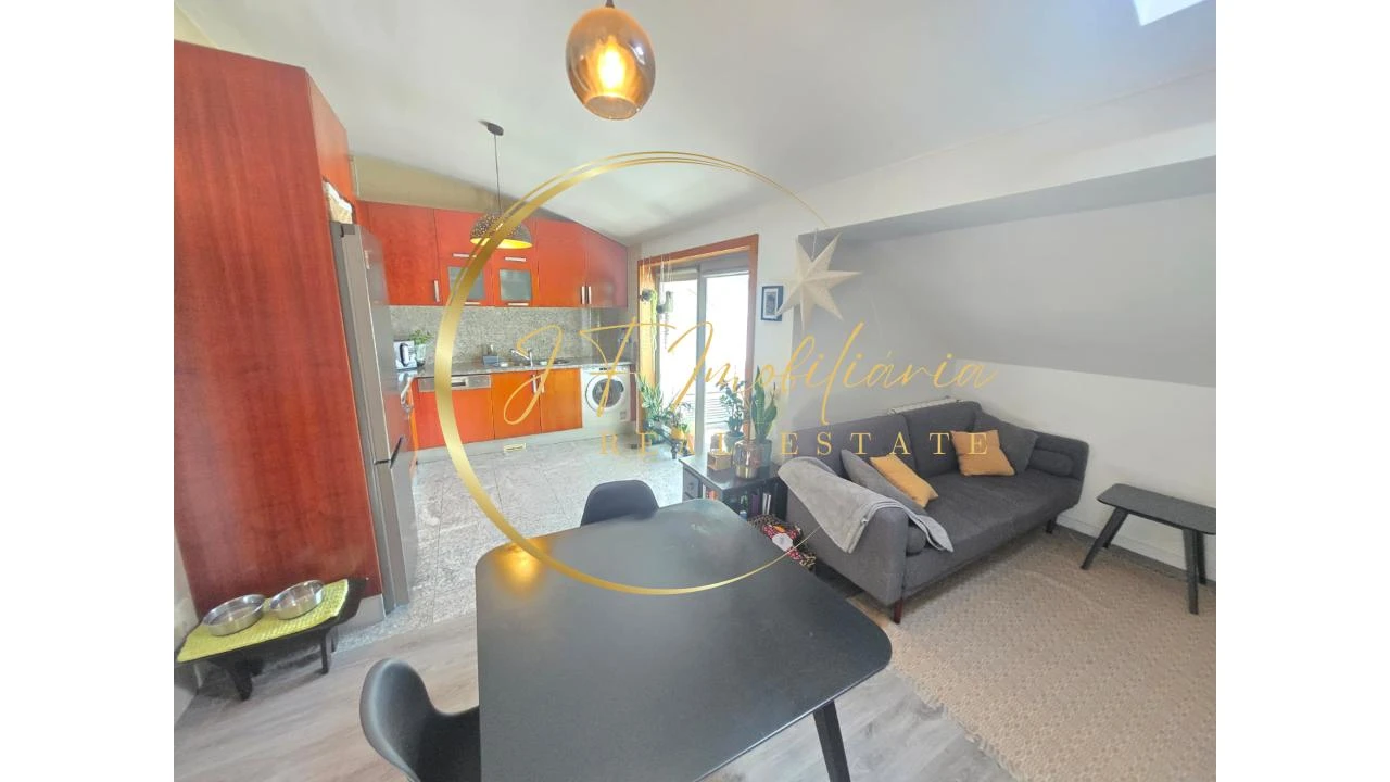 Apartamento T1 para Venda em São Bernardo Foto 3