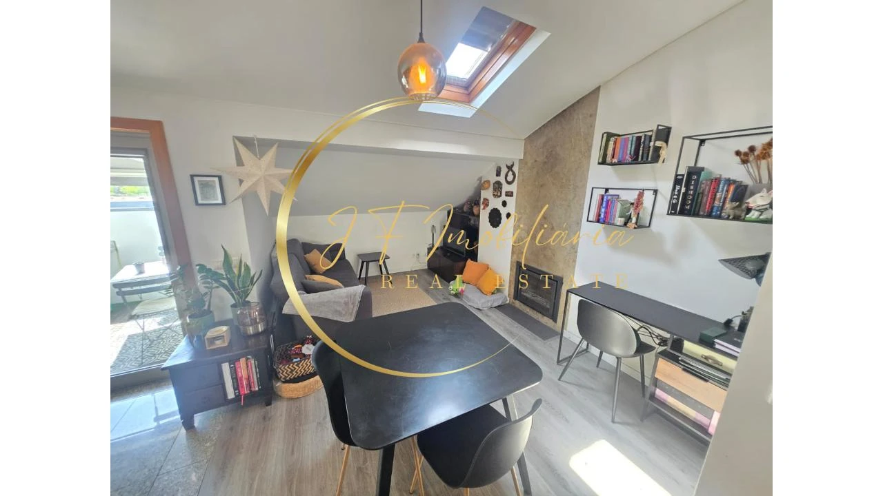 Apartamento T1 para Venda em São Bernardo Foto 4