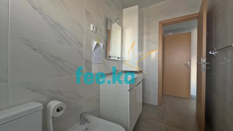 Apartamento T2 para Arrendamento em Castelo Branco