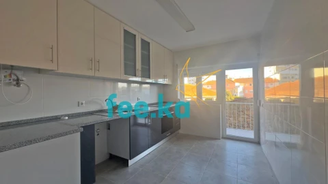 Apartamento T2 para Arrendamento em Castelo Branco