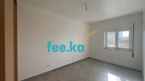 Apartamento T2 para Arrendamento em Castelo Branco