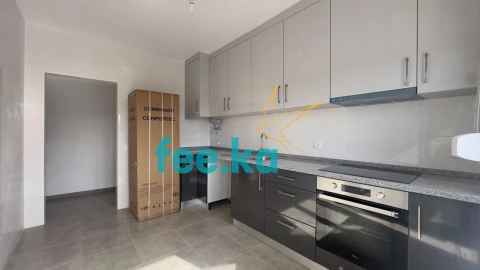 Apartamento T2 para Arrendamento em Castelo Branco