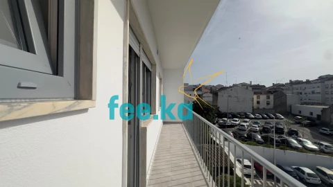 Apartamento T2 para Arrendamento em Castelo Branco