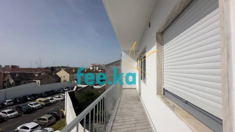 Apartamento T2 para Arrendamento em Castelo Branco