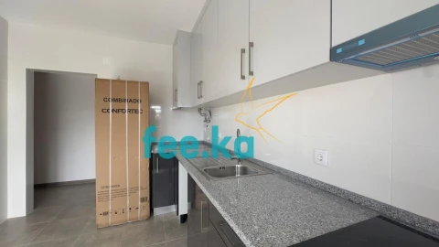 Apartamento T2 para Arrendamento em Castelo Branco