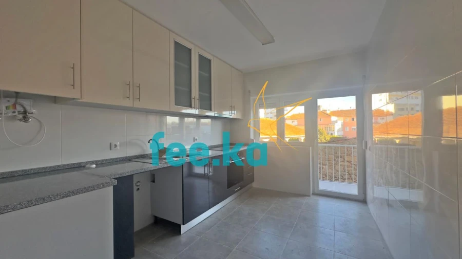 Apartamento T2 para Arrendamento em Castelo Branco