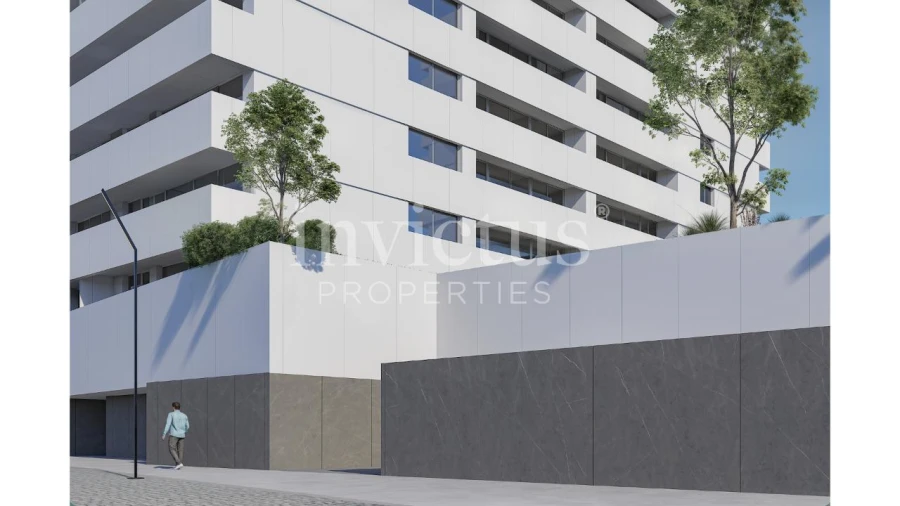 Apartamento T1 para Venda em Ramalde Foto 3