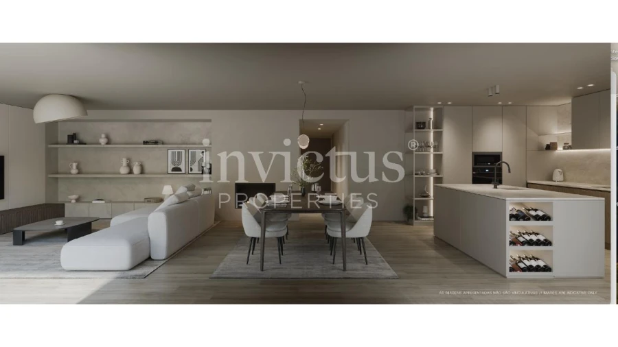 Apartamento T1 para Venda em Ramalde Foto 16