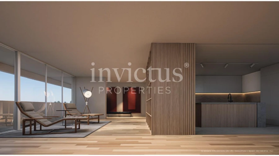 Apartamento T1 para Venda em Ramalde Foto 22