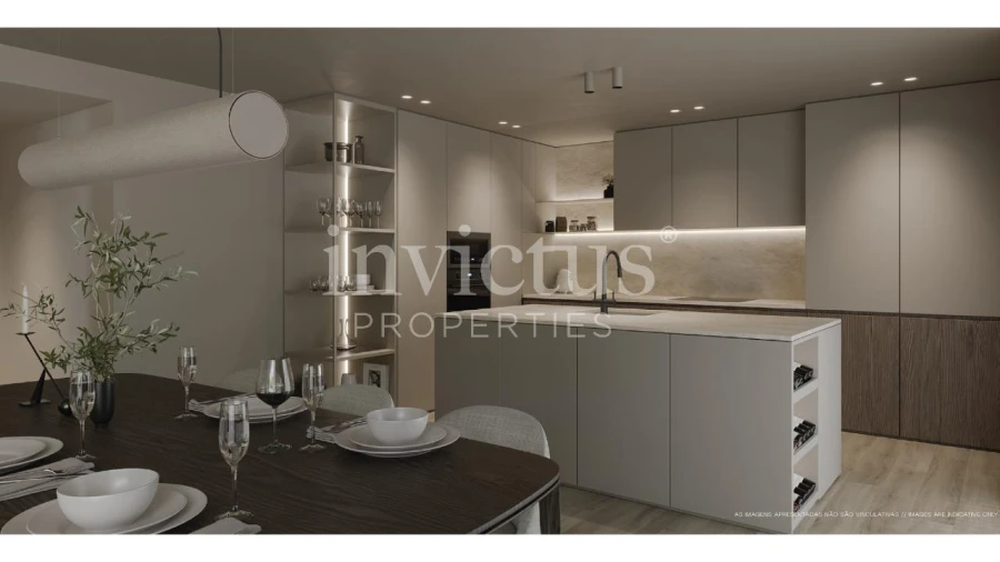 Apartamento T1 para Venda em Ramalde Foto 25