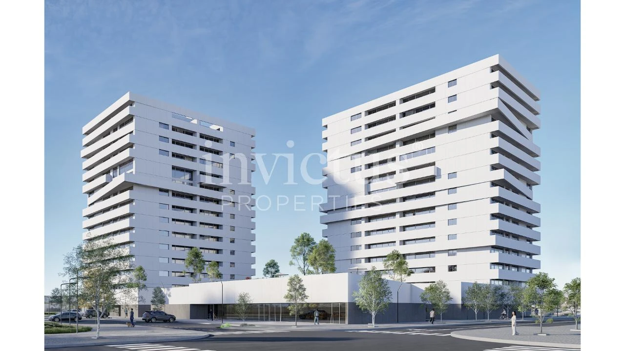 Apartamento T1 para Venda em Ramalde Foto 1