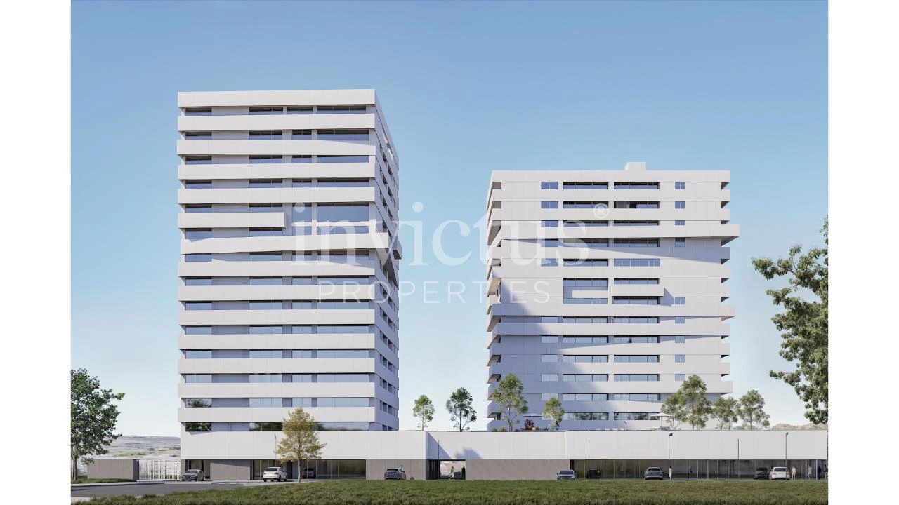 Apartamento T1 para Venda em Ramalde Foto 2