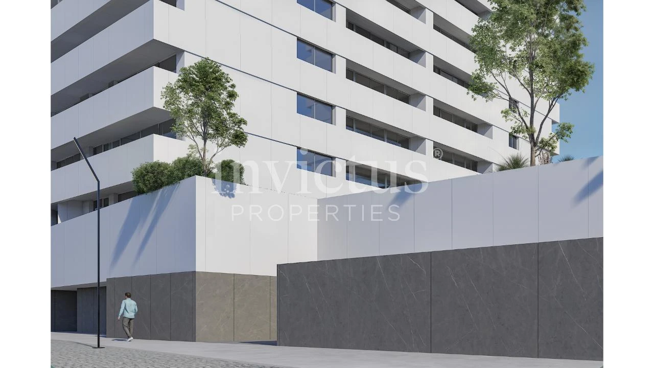 Apartamento T1 para Venda em Ramalde Foto 3