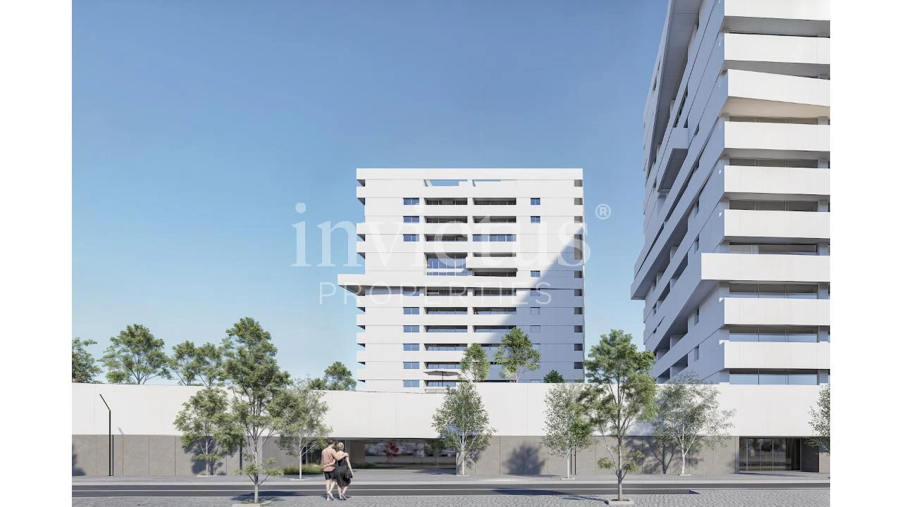 Apartamento T1 para Venda em Ramalde Foto 8