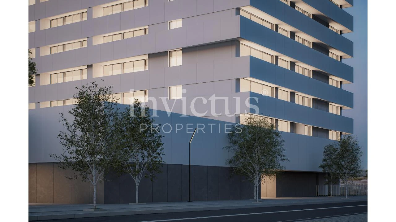 Apartamento T1 para Venda em Ramalde Foto 11