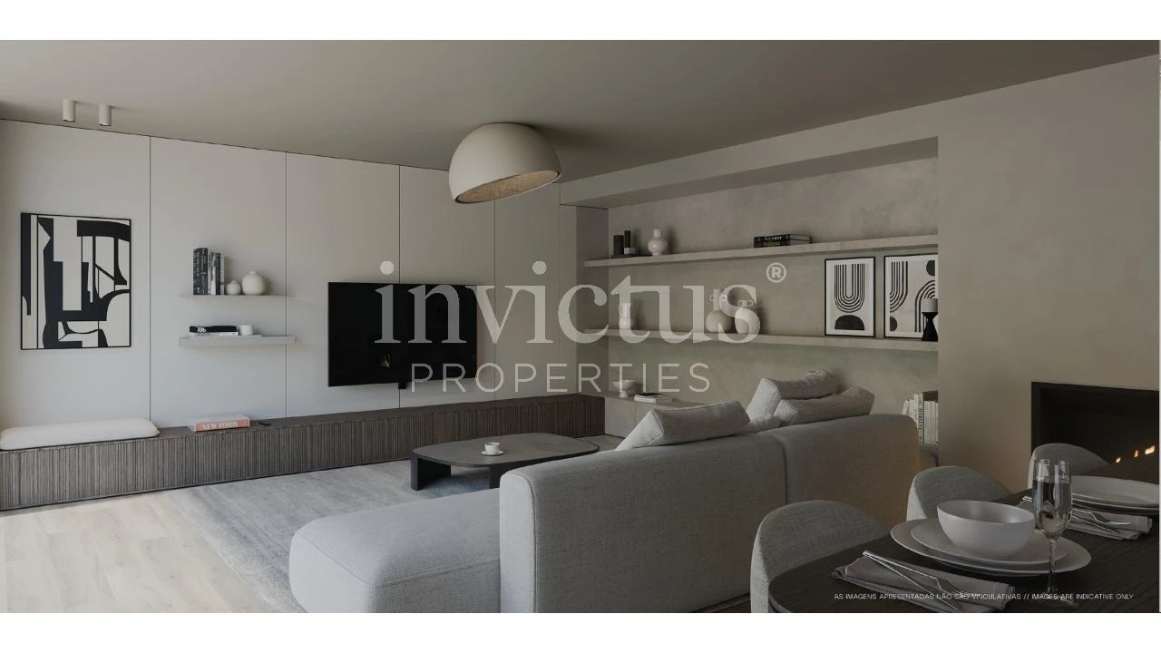 Apartamento T1 para Venda em Ramalde Foto 19