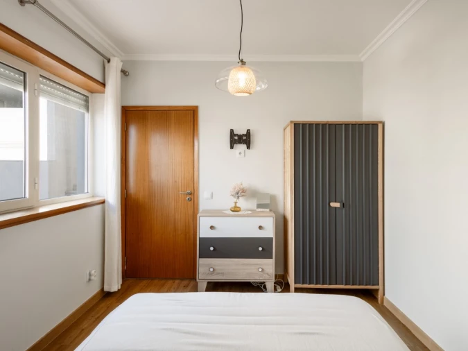 Apartamento T1 para Venda em Buarcos Foto 7