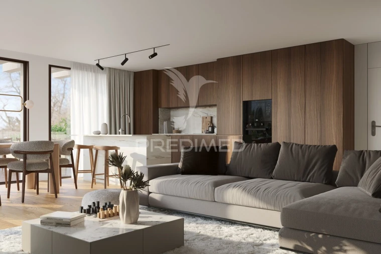 Apartamento T3 para Venda em Espinho Foto 4