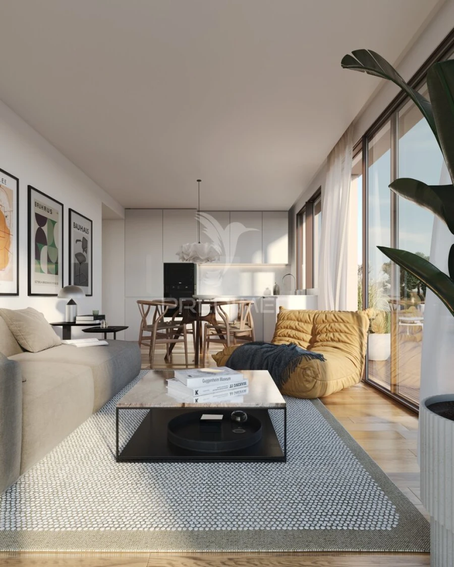 Apartamento T3 para Venda em Espinho Foto 8