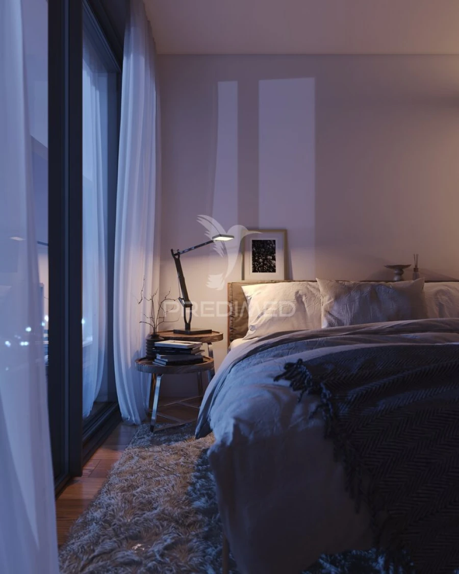 Apartamento T3 para Venda em Espinho Foto 5