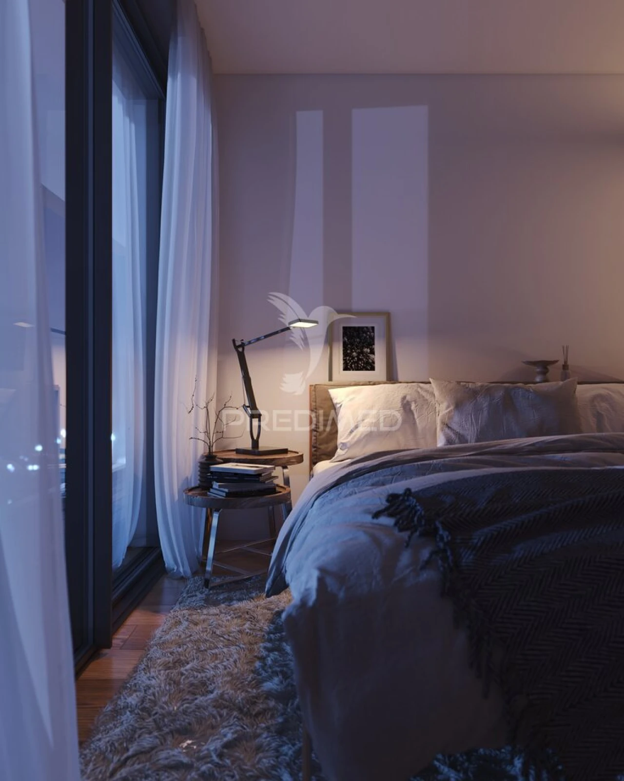 Apartamento T3 para Venda em Espinho Foto 5