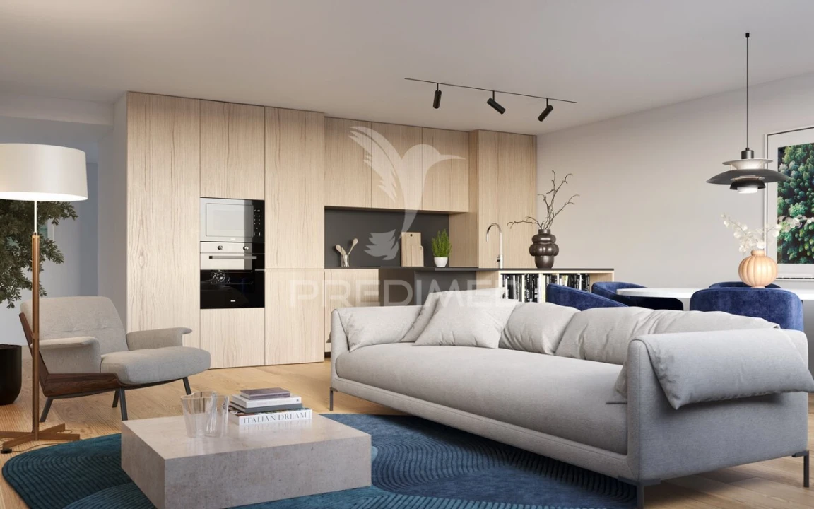 Apartamento T3 para Venda em Espinho Foto 9
